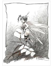 Pin By Camilo Alejandro Garcia Camelo On Rpg Creature Characters Fantasy Fairy Art Fairy Artwork Artist Sketches