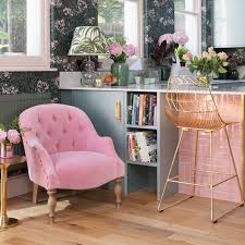 Find a freelancer on fiverr. Pink Velvet Buttoned Chair Shop Our Edit Sofas Stuff