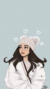 Ariana Grande Wallpaper Ariana Grande Anime Ariana Grande Wallpaper Ariana Grande Drawings