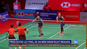 Arenasukan.net adalah portal sukan yang membawakan keputusan terkini, berita, jadual dan kedudukan untuk sukan bolasepak, badminton, formula 1. Kejohanan Badminton Masters Malaysia 2020 Youtube
