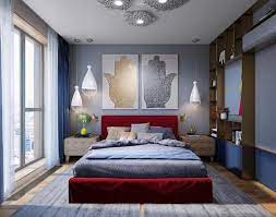 Fashionable styles in the interior of the bedroom do not change as quickly as in clothes. Design Bedroom In A Modern Style Fashionable Bedrooms In 2021 Edecortrends