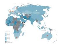Global Review: countries with the most and least gender ...