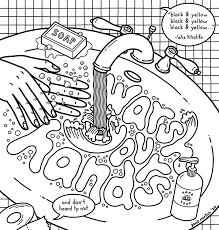Free penguins of madagascar printable. Pittsburgh Pandemic Coloring Page Warsh Your Hands Pittsburgh Pandemic Coloring And Activity Issue Pittsburgh Pittsburgh City Paper