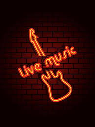 Live Music Espiritu Bar Frisco Texas Neon Signs Music Signs Neon Light Signs
