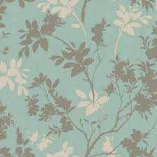 Divine Motif Wallpaper In Brown By Arthouse Eco Green Floral Wallpaper Blue Floral Wallpaper Floral Wallpaper
