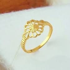 Golden Rings Design Google Search Unique Gold Rings Design Ring Designs Rings For Girls