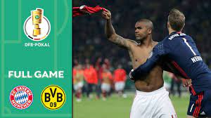 36 teams from the bundesliga and the bundesliga ii, the four best teams of the german third division, and 24 clubs from regional associations. Douglas Costa Secures Title Fc Bayern Munich Vs Borussia Dortmund 4 3 Pen Dfb Pokal Final 2016 Youtube