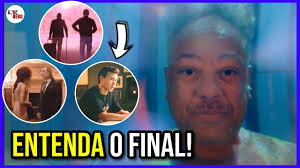 CALEIDOSCÓPIO FINAL EXPLICADO!