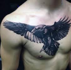 Originally posted at styles weekly. Bird Chest Tattoo Designs Ideas And Meaning Tattoos For You