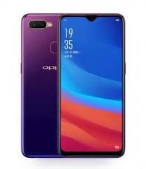 Oppo F9 Starry Purple 4k 2020