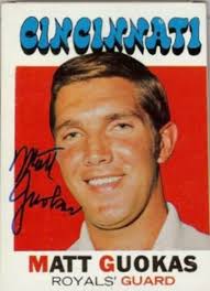 Matt Guokas Autographs and Memorabilia