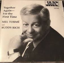 Me Torme & Buddy Rich: Together Again