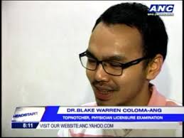 Lumad tops physician licensure exam