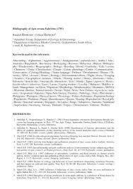See what saman abbas (samanabbas1) has discovered on pinterest, the world's biggest collection of ideas. Bibliography Of Apis Cerana Fabricius Apidologie
