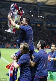 Et comme en 2014, une décoration spéciale a été prévue. Pin On Fc Barcelona