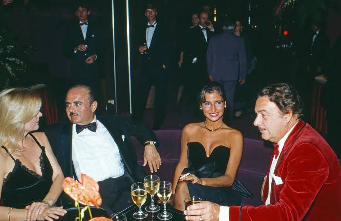 Famous Celebrities in Marbella, Spain