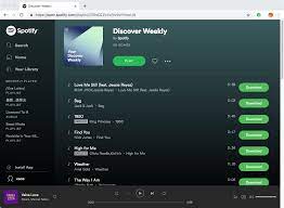 Spotify downloader is a free app for android that allows you to download tracks in playlists from any spotify user account. Top 5 Spotify Music Downloader 2020