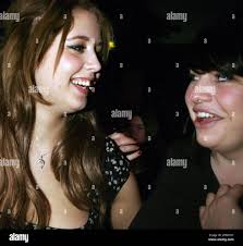 Peaches and fifi geldof hi-res stock photography and images