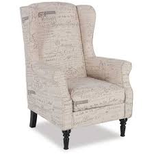 Evelyn Script Armchair From Cambridge Home Frame Constructed Of Hardwoods And Plywoods Quality Foam Cushion Core Constructio Armchair Furniture Accent Chairs