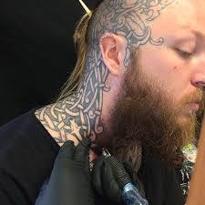 There’s nothing quite like tattooing yourself