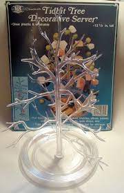 Vintage Tidbit Tree Decorative Server Etsy Book Of Shadows Vintage Etsy
