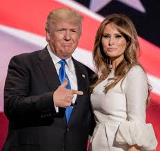 She is married to businessperson, investor, and television personality donald trump, who was the 45th president of the united states. Melania Trump Die Neue Firts Lady Der Usa 15 Fakten Zu Melania Trump Express De
