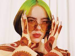 Hair products by number 4. Billie Eilish Interview The Pop Star On Finneas Her Grammy Wins Joe Biden And More Vanity Fair
