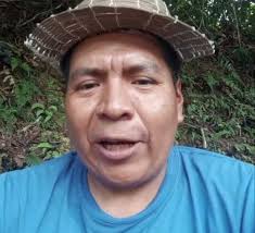 Detención domiciliaria para dirigente indígena Toribio García