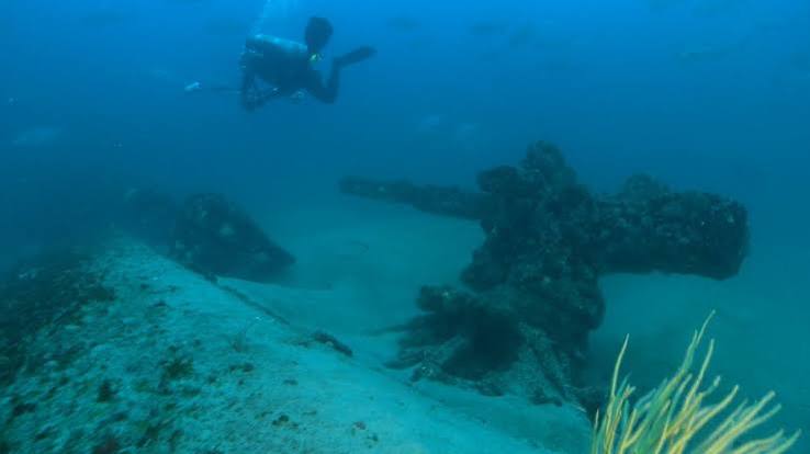 Underwater Tour of Graveyard of the Atlantic: Video | Coastal Review