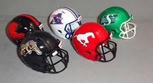 Nfl mini football helmets 31 teams newpackage riddell inc. Cfl Canadian Football League Hamilton Tiger Cats Riddell Speed Mini Football Helmet