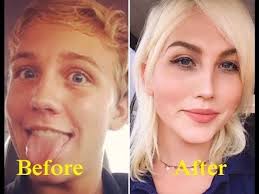 Cinsiyet Değiştirip Erkekken Kendisini Reddeden Kişiyle Aşkı Bulan Erin  Anderson