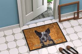 Our range includes colanders, graters, utensils and peelers to name a few, from leading brands including gefu, oxo good grips, peugeot, pyrex and savannah. Carolines Treasures Australian Cattle Dog Welcome Doormat 18 X 27 Multicolor Home Kitchen Home Decor