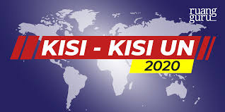 Prediksi ujian sekolah bahasa indonesia smp/mts 2021 (part 2). Kisi Kisi Un 2020 Untuk Smp Sma Smk Dan Slb Semua Mata Pelajaran