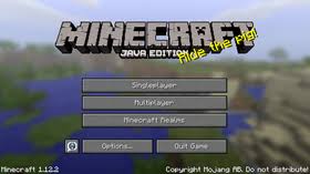 The first step in setting up a minecraft server is making sure you have the latest version of java installed. Java Edition 1 12 2 Official Minecraft Wiki