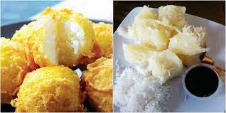 Resepi ubi kayu goreng rangup. 5 Snek Minum Petang Dari Ubi Kayu Ini Pasti Menggamit Memori Silam