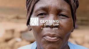Closing the Crop Gap