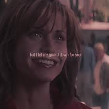 Gale and Dewey behind The Scenes