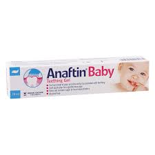 Preparato anaftin vartodami pirmą kartą, nuimkite dangtelį ir uždėkite purkštuką. Anaftin Baby 10ml Gel Aversi