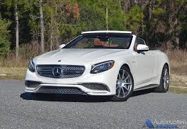 2017 Mercedes Amg S65 Cabriolet Review Test Drive Automotive Addicts
