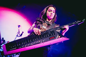 Going through another guitar phase 🎸 . . . #oblvyn #artist#producer#guitar#edm