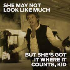 Star Wars Star Wars Tech Millennium Falcon Facebook