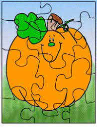 Free printable weather themed jigsaw puzzles crafts. Autumn Printable Jigsaw Puzzles