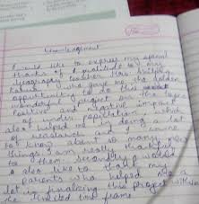 We did not find results for: How To Write Acknowledgement On Geography Project Brainly In
