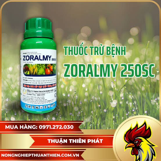 Zoralmy 250SC