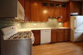 My favourite kitchen is white. White And Cherry Wood Kitchen Remodel Contemporary Kitchen Chicago By Design Build 4u Chicago Houzz