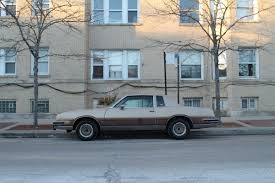 Curbside Classic: 1986 Pontiac Grand Prix LE - Frozen Coke ...