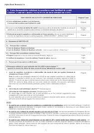 Obtine acum un credit de nevoi personale rapid cetelem sau o refinantare a creditelor de la alte banci, cu dobanda avantajoasa, fara comisioane si fara garantii. Https Www Alphabank Ro Portals 0 Pdf Persoane Fizice Credite Credite Consum Refinantare Alpha All In 1 Alpha Rapid Documente Necesare Pdf