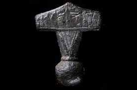 How A Viking Amulet Solved The Mystery Of Thor S Hammer Vikings Thors Hammer Ancient Vikings