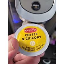 I'll be a community coffee customer as long as i am in this world, and the next world better have coffee and chicory or i'll leave. Amazon Com Community Coffee Coffee Chicory Single Serve K Cup Compatible Coffee Pods Box Of 18 Pods Grocery Gourmet Food