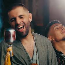 Les comparto las 4 canciones que completan el álbum #LosDueñosDeLaPlaya de  mis hermanitos de @alkilados , #NadaSinti, #ElAmorEsMasFuerte, #VenTu,  #Odiame, 4 versiones que finalizan un proyecto que me ...